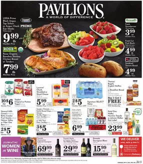Pavilions catalogue in Garden Grove CA | Weekly Ad | 2026-04-08T00:00:00.000Z - 2026-04-14T00:00:00.000Z