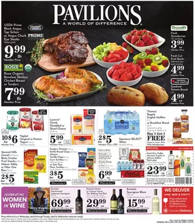 Pavilions catalogue in Carlsbad CA | Weekly Ad | 2026-04-08T00:00:00.000Z - 2026-04-14T00:00:00.000Z