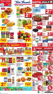 Tom Thumb catalogue | Top offers for smart savers | 2026-04-08T00:00:00.000Z - 2026-04-14T00:00:00.000Z
