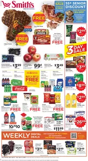 Smith's catalogue | Exclusive deals for our customers | 2026-04-08T00:00:00.000Z - 2026-04-14T00:00:00.000Z