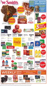Smith's catalogue | Exclusive deals for our customers | 2026-04-08T00:00:00.000Z - 2026-04-14T00:00:00.000Z