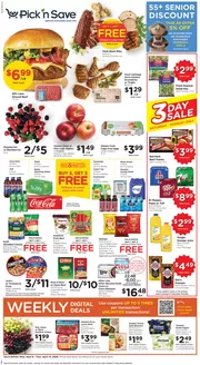 Pick'n Save catalogue | Our best deals for you | 2026-04-08T00:00:00.000Z - 2026-04-14T00:00:00.000Z