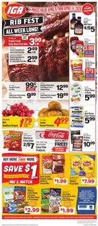 IGA catalogue | Great offer for all customers | 2026-04-08T00:00:00.000Z - 2026-04-14T00:00:00.000Z