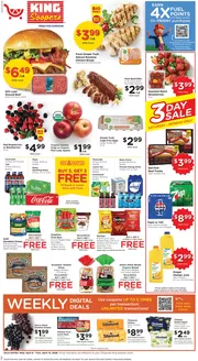 King Soopers catalogue | Great discounts on selected products | 2026-04-08T00:00:00.000Z - 2026-04-14T00:00:00.000Z
