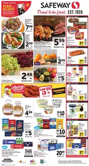 Safeway catalogue in Davis CA | Our best offers for you | 2026-04-08T00:00:00.000Z - 2026-04-14T00:00:00.000Z