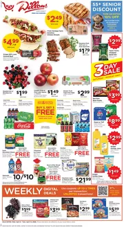 Dillons catalogue | Current bargains and offers | 2026-04-08T00:00:00.000Z - 2026-04-14T00:00:00.000Z