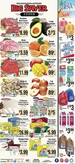 Big Saver Foods catalogue | Big Saver Foods Weekly Special | 2026-04-08T00:00:00.000Z - 2026-04-14T00:00:00.000Z