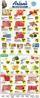Arlan's Market catalogue | Top deals and discounts | 2026-04-08T00:00:00.000Z - 2026-04-14T00:00:00.000Z