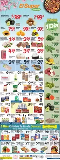El Super catalogue | Great offer for bargain hunters | 2026-04-08T00:00:00.000Z - 2026-04-14T00:00:00.000Z