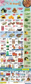 El Super catalogue | Current bargains and offers | 2026-04-08T00:00:00.000Z - 2026-04-14T00:00:00.000Z