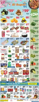 El Super catalogue in Hesperia CA | Save now with our deals | 2026-04-08T00:00:00.000Z - 2026-04-14T00:00:00.000Z