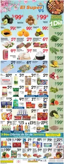 El Super catalogue | Save now with our deals | 2026-04-08T00:00:00.000Z - 2026-04-14T00:00:00.000Z