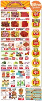 El Ahorro catalogue | New offers to discover | 2026-04-08T00:00:00.000Z - 2026-04-14T00:00:00.000Z