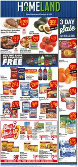 Homeland Market catalogue | Weekly Specials! | 2026-04-08T00:00:00.000Z - 2026-04-14T00:00:00.000Z
