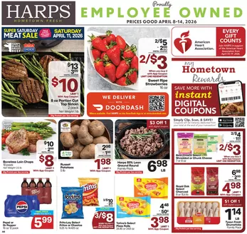 Harp's Market catalogue | Our best deals for you | 2026-04-08T00:00:00.000Z - 2026-04-14T00:00:00.000Z