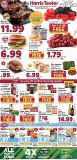 Harris Teeter catalogue | Weekly Ad | 2026-04-08T00:00:00.000Z - 2026-04-14T00:00:00.000Z
