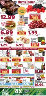 Harris Teeter catalogue | Weekly Ad | 2026-04-08T00:00:00.000Z - 2026-04-14T00:00:00.000Z
