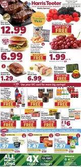 Harris Teeter catalogue | Our best deals for you | 2026-04-08T00:00:00.000Z - 2026-04-14T00:00:00.000Z
