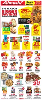 Schnucks catalogue | Exclusive deals for our customers | 2026-04-15T00:00:00.000Z - 2026-04-21T00:00:00.000Z