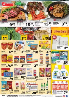 Times Supermarkets catalogue | Maui and Kauai | 2026-04-08T00:00:00.000Z - 2026-04-14T00:00:00.000Z