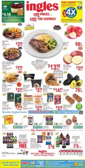 Ingles Markets catalogue | Save now with our deals | 2026-04-08T00:00:00.000Z - 2026-04-14T00:00:00.000Z