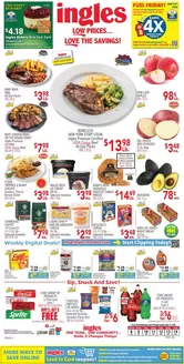 Ingles Markets catalogue | Our best offers for you | 2026-04-08T00:00:00.000Z - 2026-04-14T00:00:00.000Z
