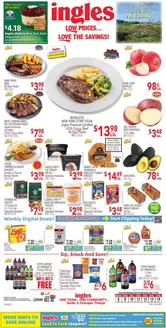 Ingles Markets catalogue | New offers to discover | 2026-04-08T00:00:00.000Z - 2026-04-14T00:00:00.000Z