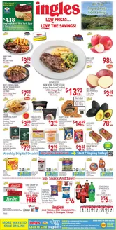 Ingles Markets catalogue | New offers to discover | 2026-04-08T00:00:00.000Z - 2026-04-14T00:00:00.000Z