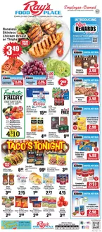 Ray's Food catalogue | Rays Food weekly ad | 2026-04-08T00:00:00.000Z - 2026-04-14T00:00:00.000Z