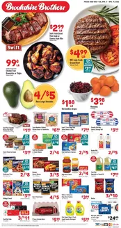 Brookshire Brothers catalogue | Brookshire Brothers weekly ad | 2026-04-08T00:00:00.000Z - 2026-04-14T00:00:00.000Z