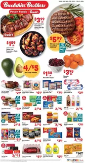 Brookshire Brothers catalogue | Wide range of offers | 2026-04-08T00:00:00.000Z - 2026-04-14T00:00:00.000Z