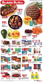 Brookshire Brothers catalogue | Our best bargains | 2026-04-08T00:00:00.000Z - 2026-04-14T00:00:00.000Z