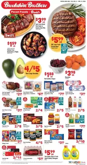 Brookshire Brothers catalogue | Attractive special offers for everyone | 2026-04-08T00:00:00.000Z - 2026-04-14T00:00:00.000Z