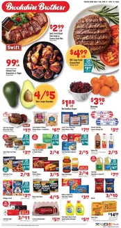 Brookshire Brothers catalogue | Save now with our deals | 2026-04-08T00:00:00.000Z - 2026-04-14T00:00:00.000Z
