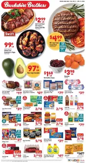 Brookshire Brothers catalogue | Offers for bargain hunters | 2026-04-08T00:00:00.000Z - 2026-04-14T00:00:00.000Z