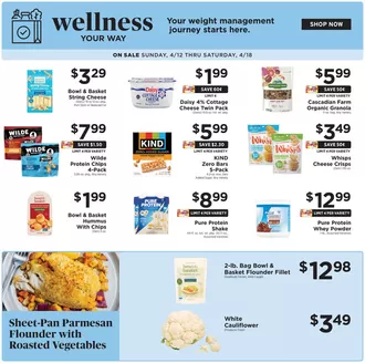 ShopRite catalogue in Little Ferry NJ | Current special promotions | 2026-04-09T00:00:00.000Z - 2026-04-18T00:00:00.000Z