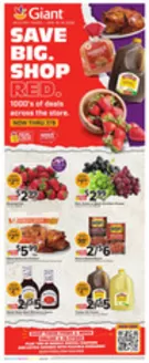 Giant Food catalogue in Sterling VA | Weekly Circular | 2026-04-10T00:00:00.000Z - 2026-04-16T00:00:00.000Z