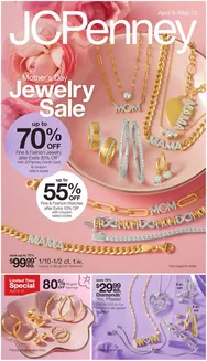 JC Penney catalogue in Johnson City TN | Mailer | 2026-04-09T00:00:00.000Z - 2026-05-13T00:00:00.000Z