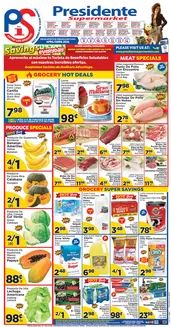 Presidente catalogue in Hollywood FL | Presidente weekly ad | 2026-04-01T00:00:00.000Z - 2026-04-30T00:00:00.000Z