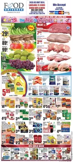 Food Universe catalogue | Food Universe weekly ad Next Week | 2026-04-10T00:00:00.000Z - 2026-04-16T00:00:00.000Z