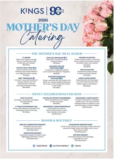 Kings Food Markets catalogue | Ad Hoc - Kings Food Market | 2026-04-10T00:00:00.000Z - 2026-05-11T00:00:00.000Z