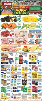 Trade Fair Supermarket catalogue | Offers for bargain hunters | 2026-04-10T00:00:00.000Z - 2026-04-16T00:00:00.000Z