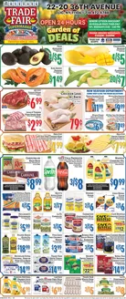 Trade Fair Supermarket catalogue | Our best bargains | 2026-04-10T00:00:00.000Z - 2026-04-16T00:00:00.000Z