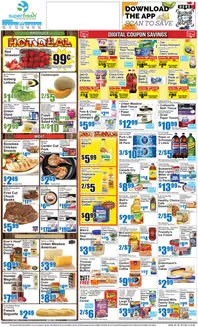 Super Fresh catalogue in New York | Super Fresh weekly ad | 2026-04-10T00:00:00.000Z - 2026-04-16T00:00:00.000Z
