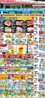 Pioneer Supermarkets catalogue | Special offers for you | 2026-04-10T00:00:00.000Z - 2026-04-16T00:00:00.000Z