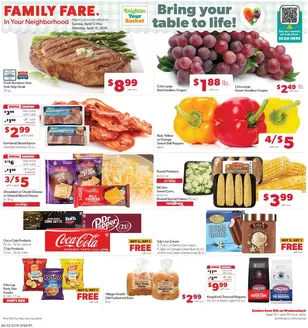 Family Fare catalogue | Current bargains and offers | 2026-04-10T00:00:00.000Z - 2026-04-11T00:00:00.000Z