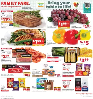 Family Fare catalogue | Our best bargains | 2026-04-10T00:00:00.000Z - 2026-04-11T00:00:00.000Z