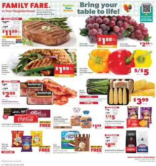 Family Fare catalogue | Current special promotions | 2026-04-10T00:00:00.000Z - 2026-04-11T00:00:00.000Z