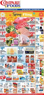 Compare Foods catalogue | Compare Foods weekly ad | 2026-04-10T00:00:00.000Z - 2026-04-16T00:00:00.000Z