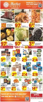 Market Street catalogue in San Angelo TX | Top offers for smart savers | 2026-04-07T00:00:00.000Z - 2026-04-14T00:00:00.000Z